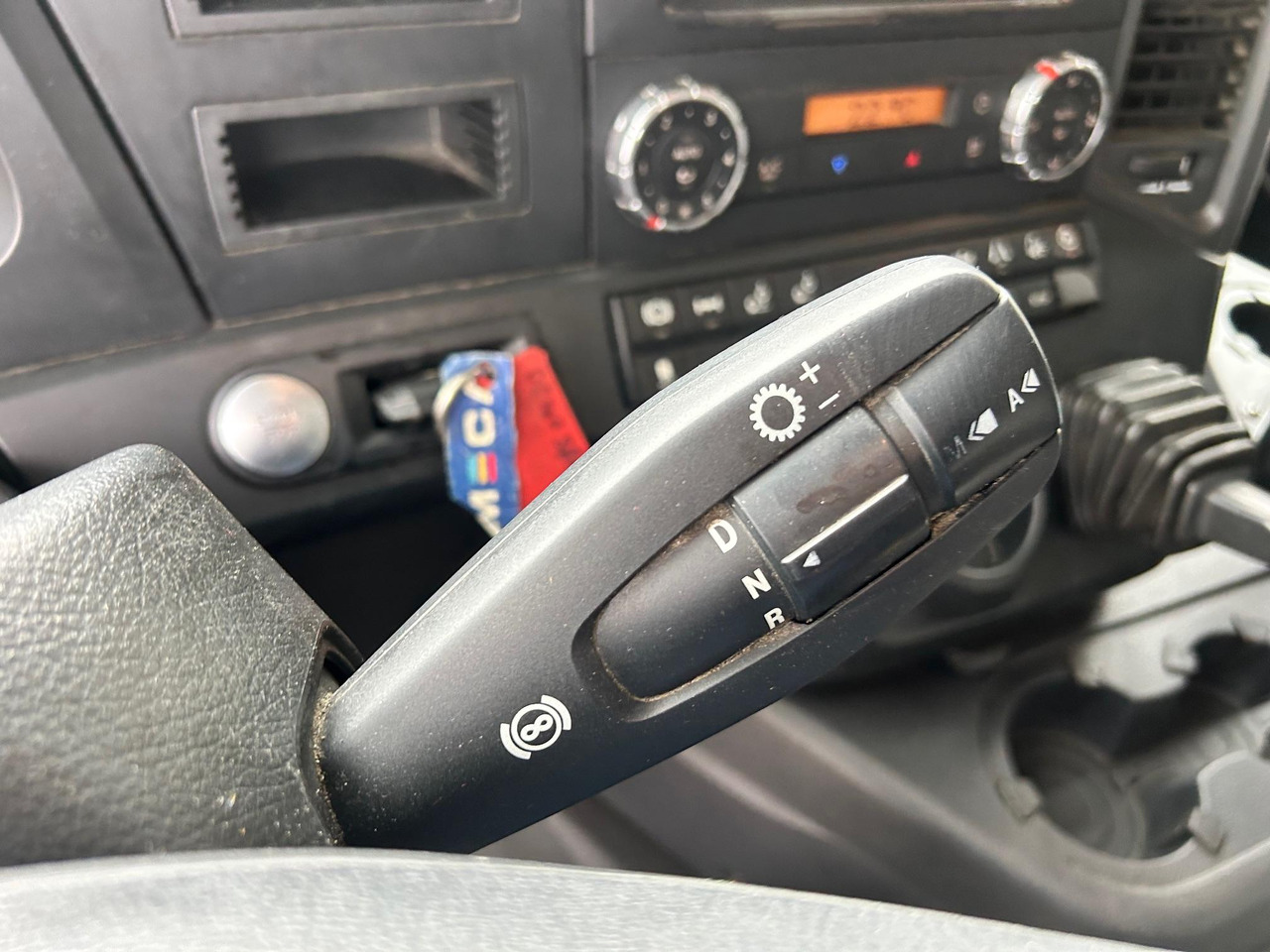 Боклукчийска кола MERCEDES-BENZ ANTOS 2546: снимка 14