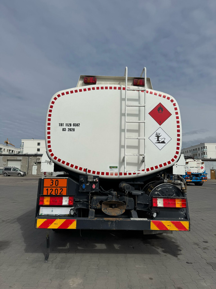 MERCEDES-BENZ Actros 1844 - Камион цистерна: снимка 3 MERCEDES-BENZ Actros 1844 - Камион цистерна: снимка 3