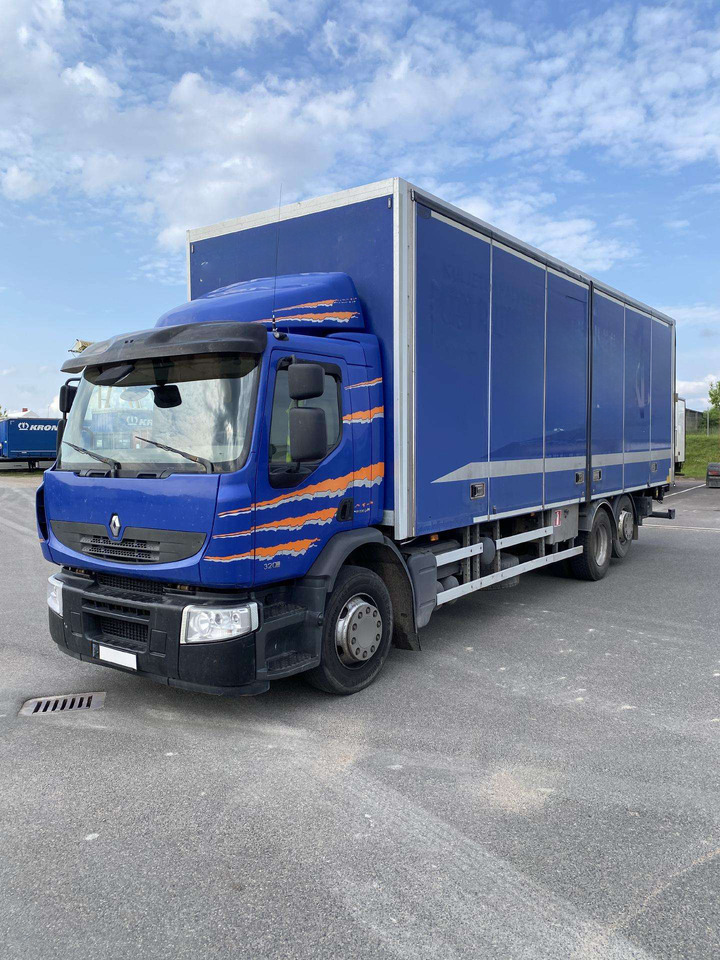 RENAULT Premium 320 - Камион фургон: снимка 2 RENAULT Premium 320 - Камион фургон: снимка 2