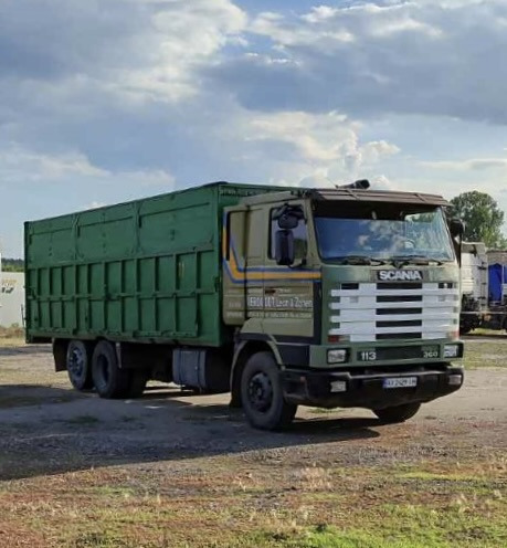 SCANIA 113.360 - Бордови камион: снимка 1 SCANIA 113.360 - Бордови камион: снимка 1
