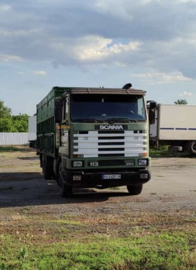 SCANIA 113.360 - Бордови камион: снимка 5 SCANIA 113.360 - Бордови камион: снимка 5