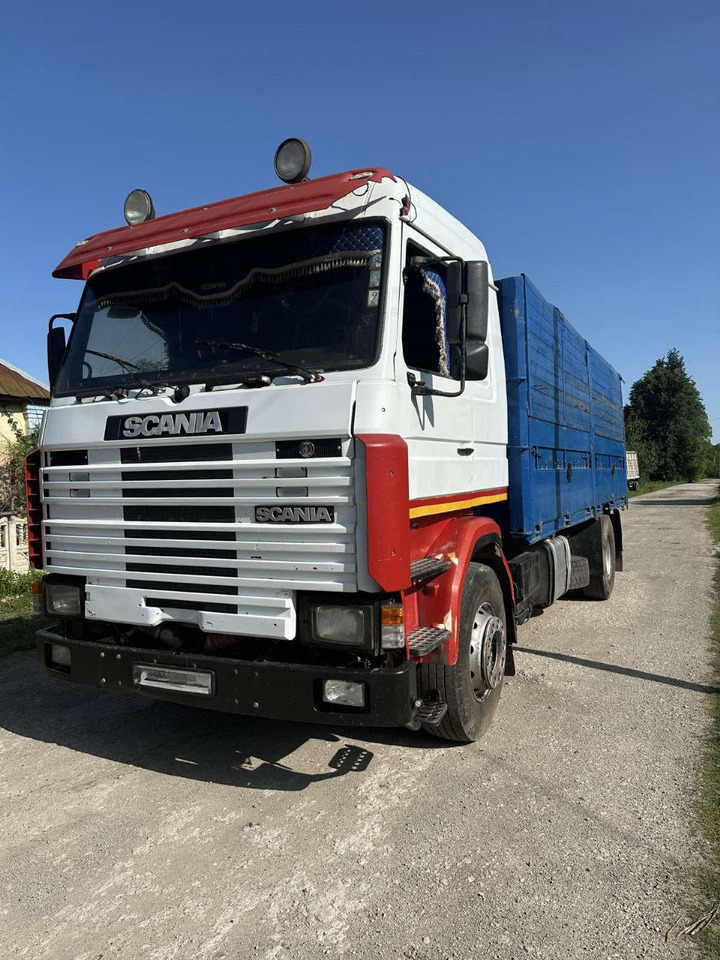 SCANIA 113M.360 - Бордови камион: снимка 2 SCANIA 113M.360 - Бордови камион: снимка 2