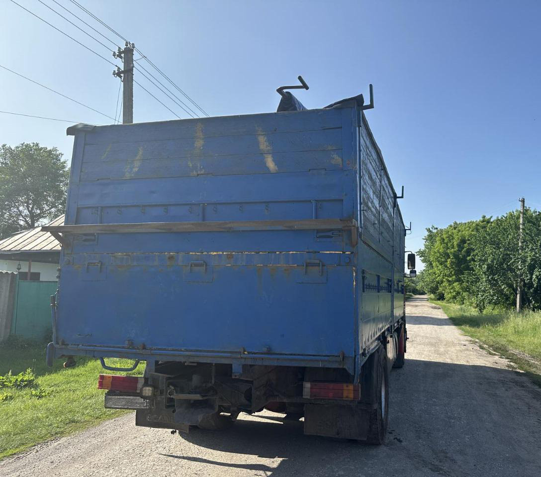 SCANIA 113M.360 - Бордови камион: снимка 5 SCANIA 113M.360 - Бордови камион: снимка 5