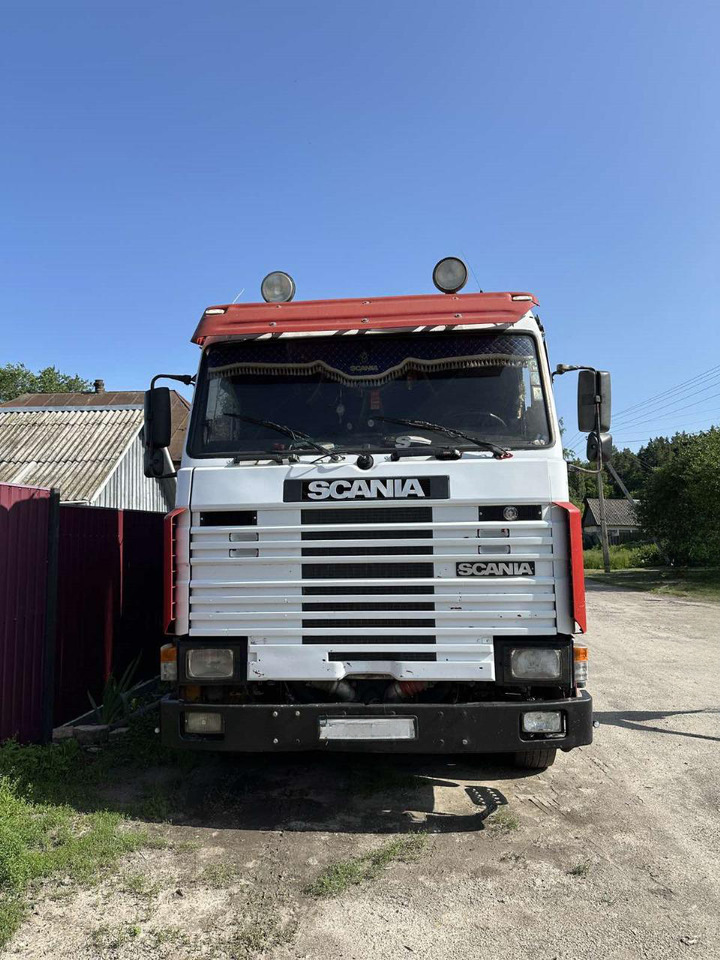 SCANIA 113M.360 - Бордови камион: снимка 3 SCANIA 113M.360 - Бордови камион: снимка 3