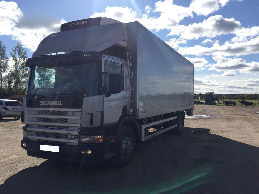 SCANIA 94G.230 - Рефрижератор камион: снимка 1 SCANIA 94G.230 - Рефрижератор камион: снимка 1