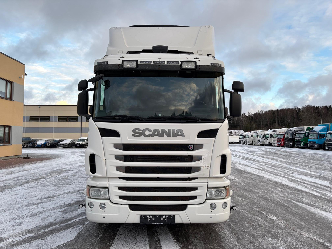 SCANIA G480 - Рефрижератор камион: снимка 3 SCANIA G480 - Рефрижератор камион: снимка 3