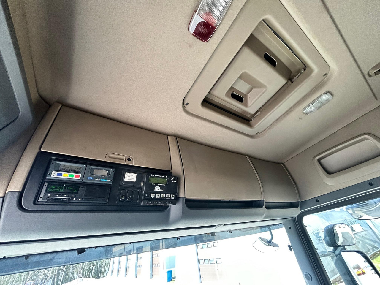 Рефрижератор камион SCANIA G490: снимка 20