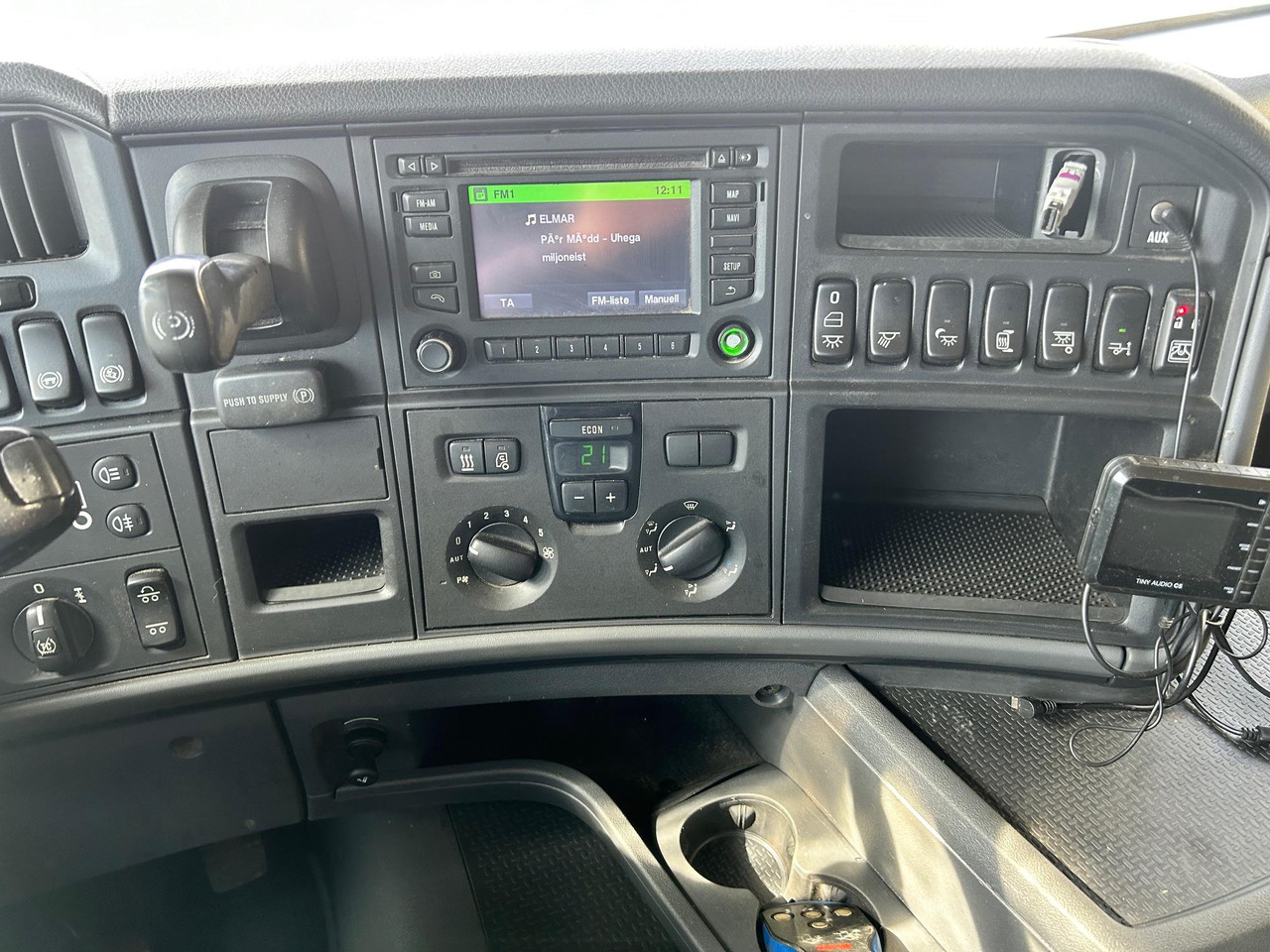 Рефрижератор камион SCANIA G490: снимка 25