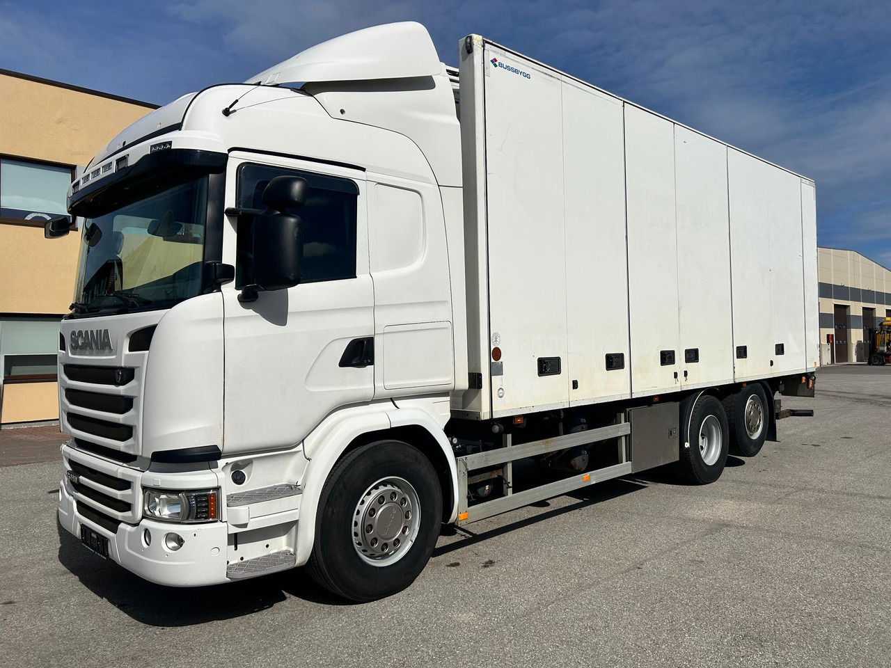 SCANIA G490 - Рефрижератор камион: снимка 3 SCANIA G490 - Рефрижератор камион: снимка 3