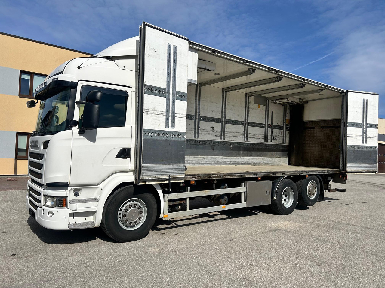 SCANIA G490 - Рефрижератор камион: снимка 2 SCANIA G490 - Рефрижератор камион: снимка 2