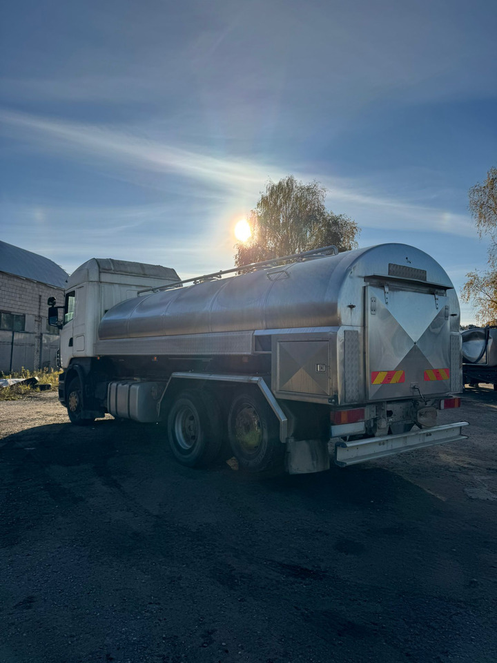 SCANIA R420 - Камион цистерна: снимка 5 SCANIA R420 - Камион цистерна: снимка 5