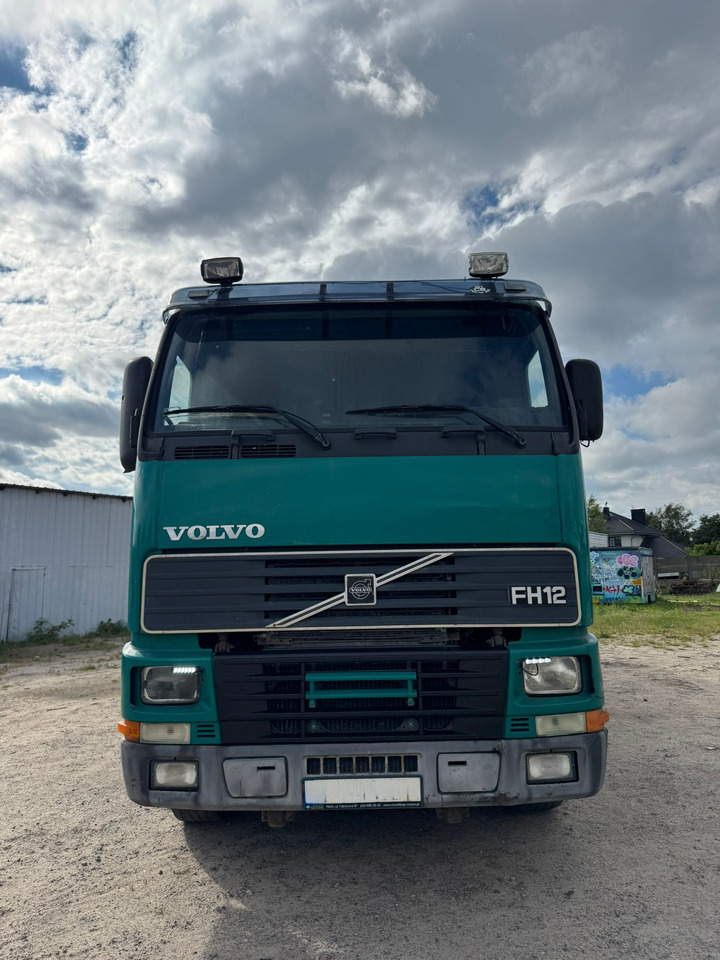 VOLVO FH12.420 - Бордови камион: снимка 2 VOLVO FH12.420 - Бордови камион: снимка 2