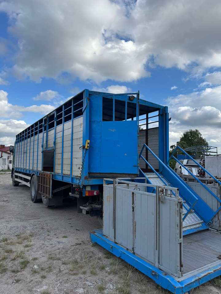 VOLVO FH12.420 - Бордови камион: снимка 5 VOLVO FH12.420 - Бордови камион: снимка 5