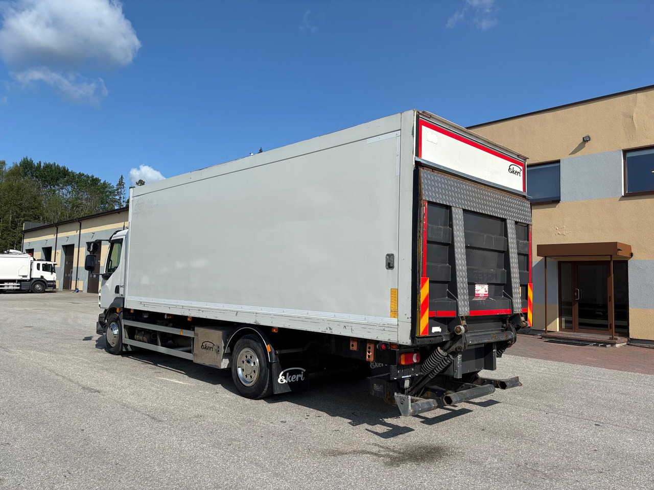 VOLVO FL240 - Рефрижератор камион: снимка 5 VOLVO FL240 - Рефрижератор камион: снимка 5