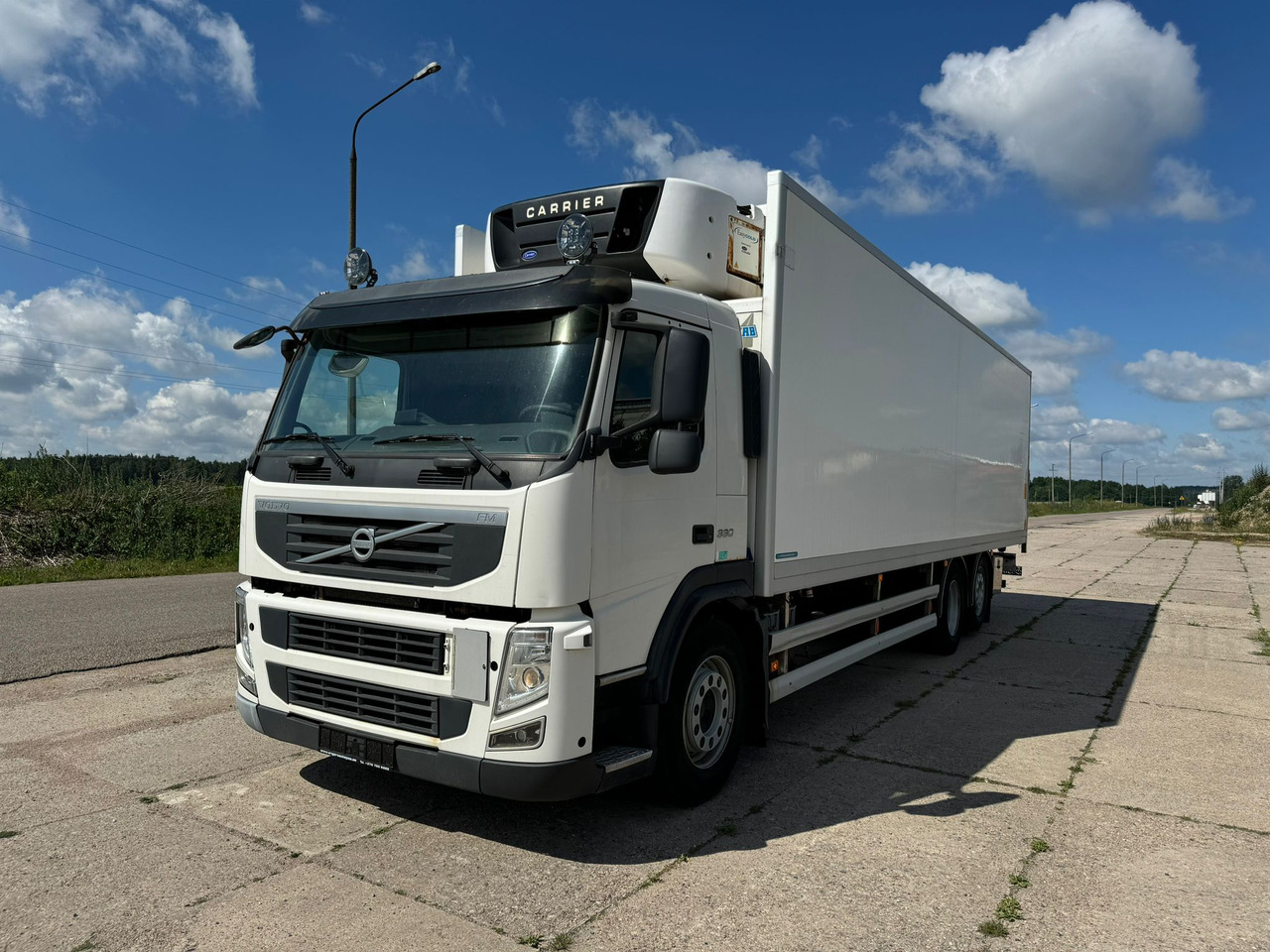 VOLVO FM330 - Рефрижератор камион: снимка 2 VOLVO FM330 - Рефрижератор камион: снимка 2