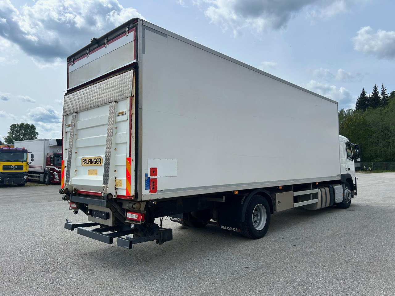 VOLVO FM330 - Рефрижератор камион: снимка 4 VOLVO FM330 - Рефрижератор камион: снимка 4