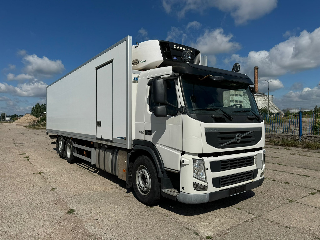 VOLVO FM330 - Рефрижератор камион: снимка 1 VOLVO FM330 - Рефрижератор камион: снимка 1
