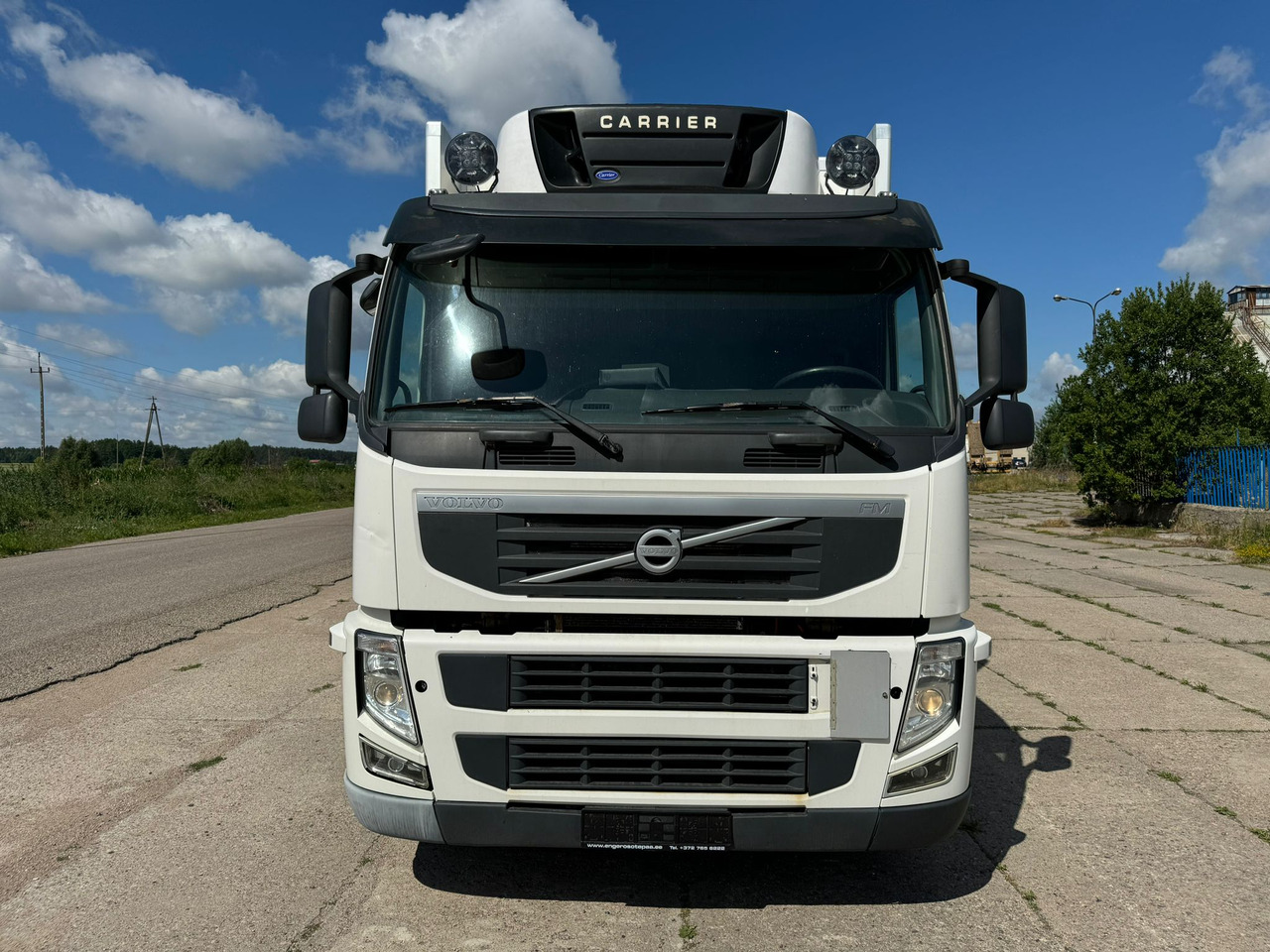 VOLVO FM330 - Рефрижератор камион: снимка 5 VOLVO FM330 - Рефрижератор камион: снимка 5