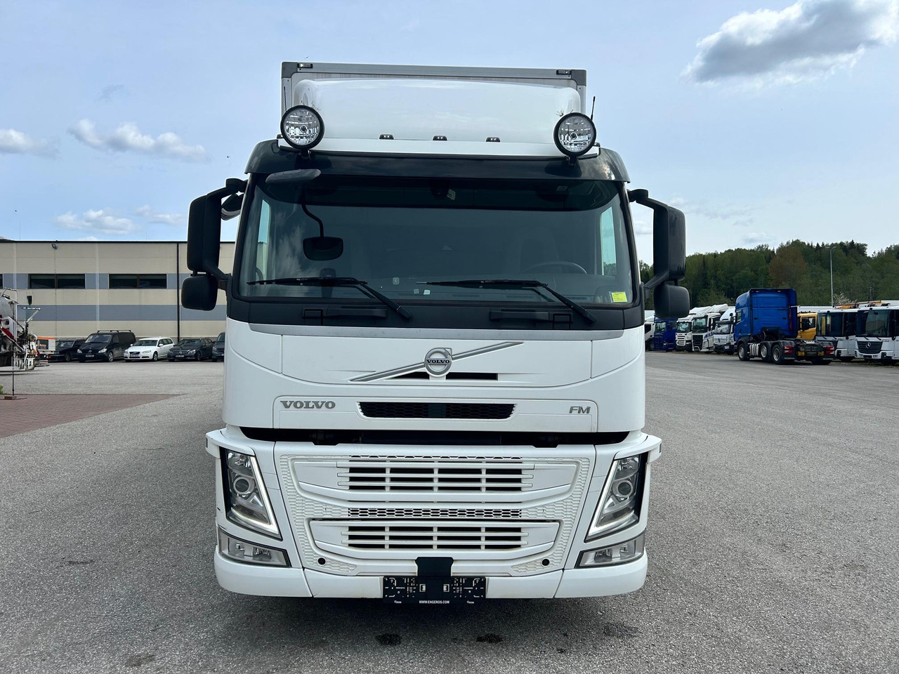 VOLVO FM330 - Рефрижератор камион: снимка 3 VOLVO FM330 - Рефрижератор камион: снимка 3