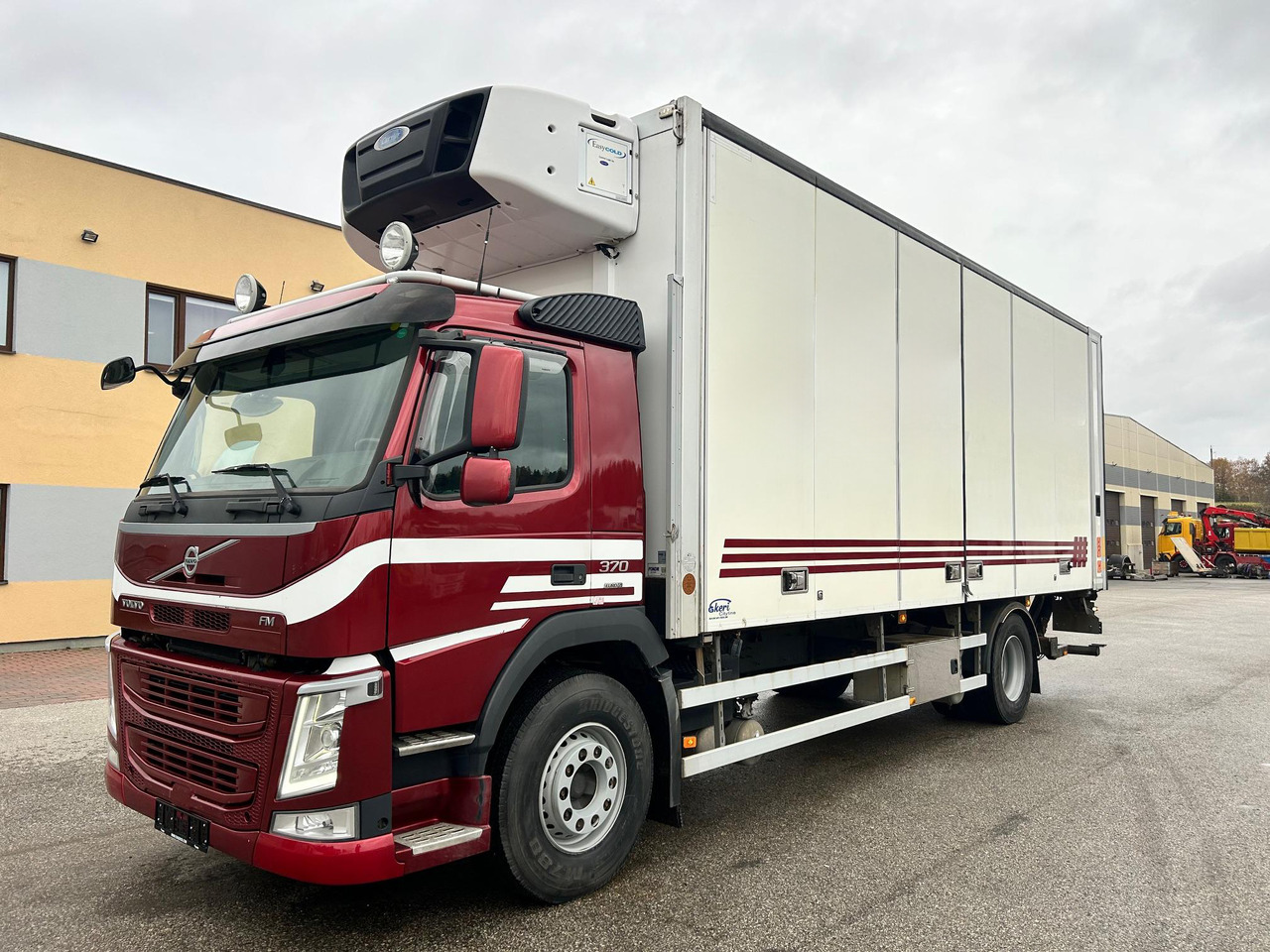 VOLVO FM370 - Рефрижератор камион: снимка 2 VOLVO FM370 - Рефрижератор камион: снимка 2