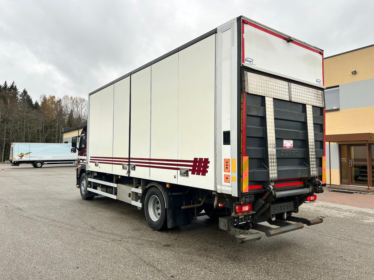 VOLVO FM370 - Рефрижератор камион: снимка 5 VOLVO FM370 - Рефрижератор камион: снимка 5