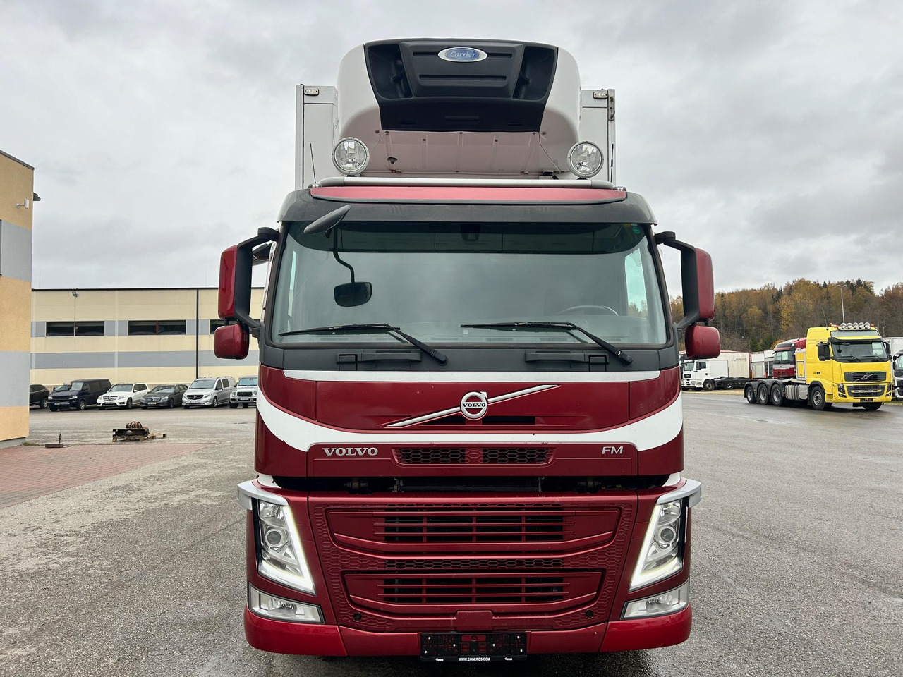 VOLVO FM370 - Рефрижератор камион: снимка 3 VOLVO FM370 - Рефрижератор камион: снимка 3