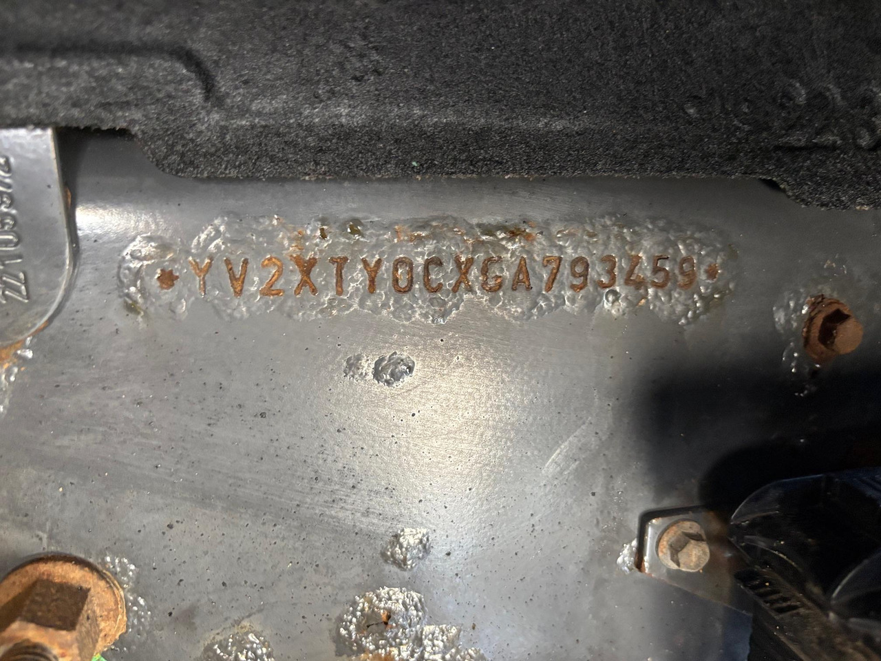 Рефрижератор камион VOLVO FM460: снимка 7