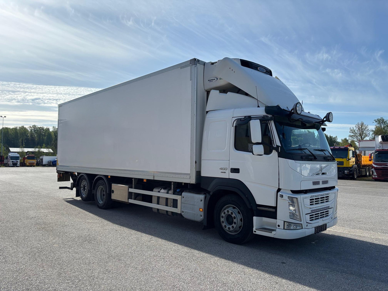 VOLVO FM460 - Рефрижератор камион: снимка 1 VOLVO FM460 - Рефрижератор камион: снимка 1