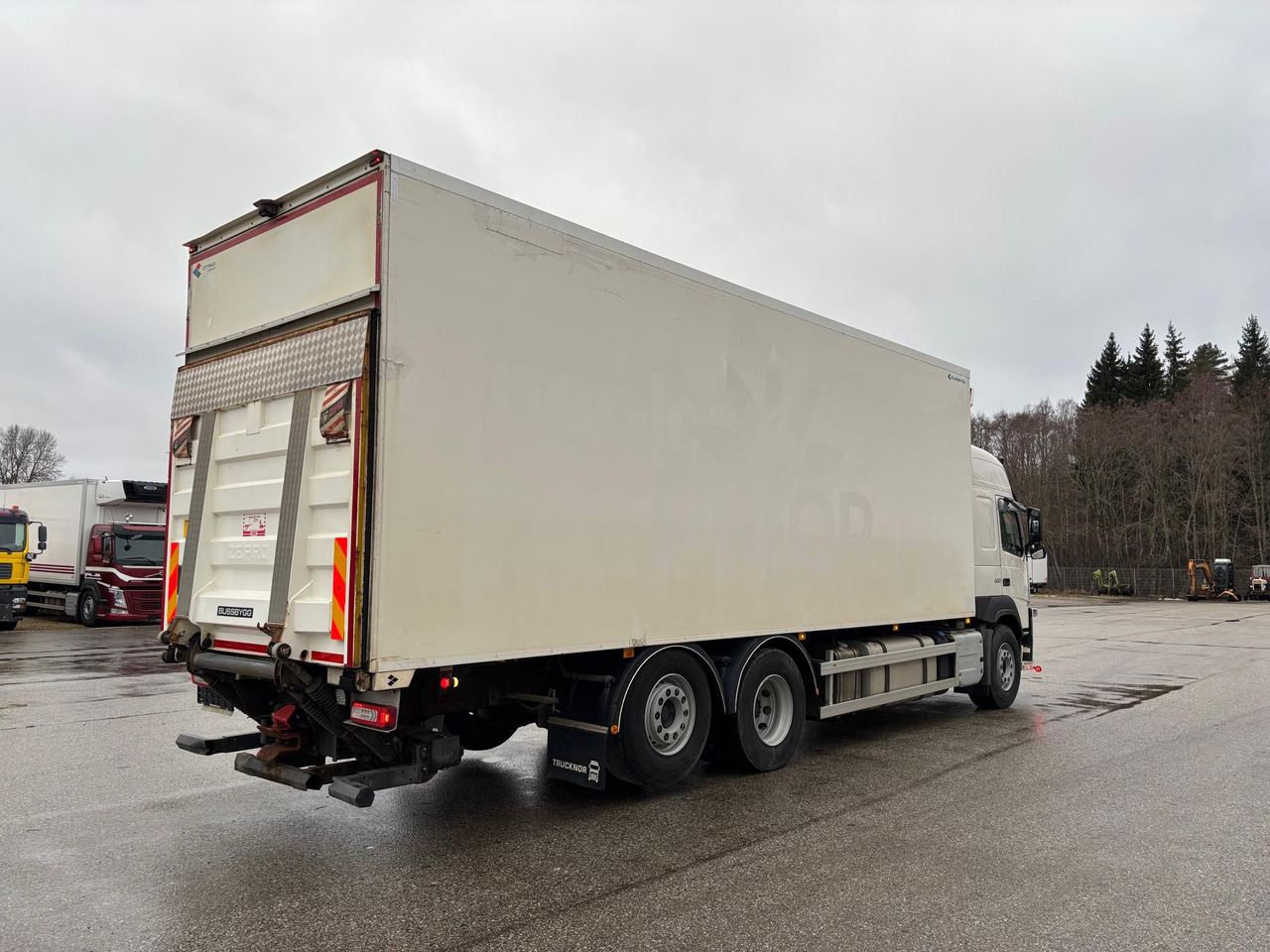 VOLVO FM500 - Рефрижератор камион: снимка 3 VOLVO FM500 - Рефрижератор камион: снимка 3