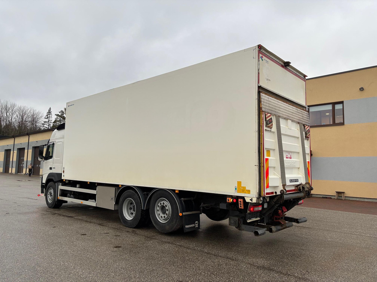 VOLVO FM500 - Рефрижератор камион: снимка 5 VOLVO FM500 - Рефрижератор камион: снимка 5