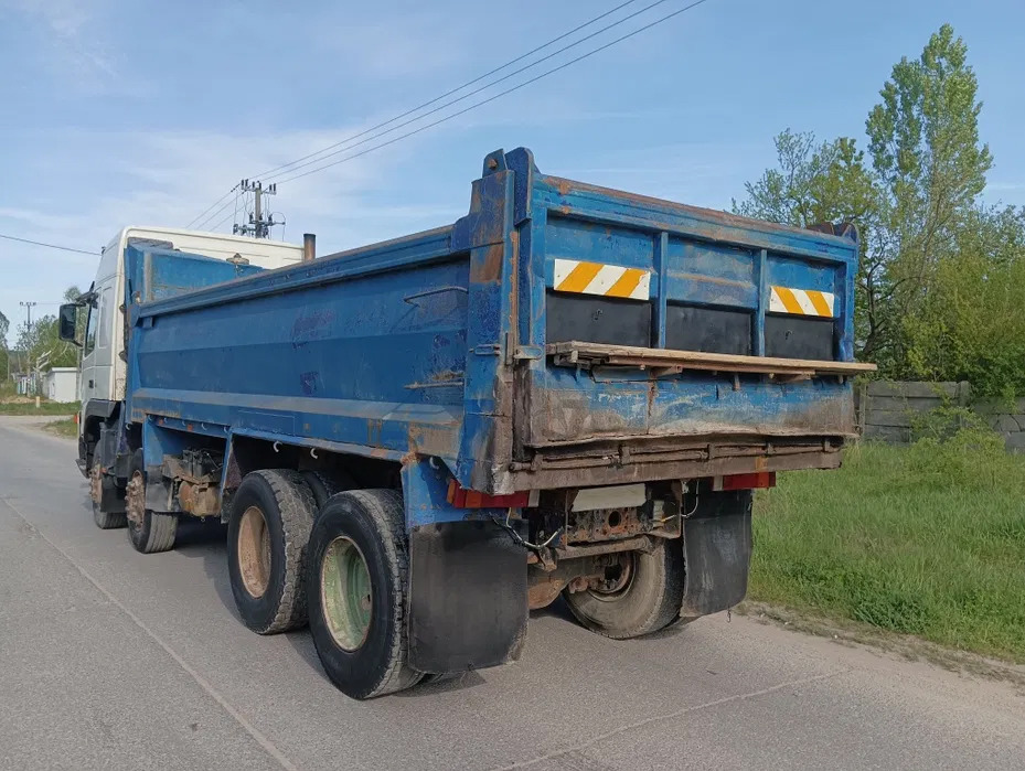 VOLVO FM9.380 - Самосвал камион: снимка 5 VOLVO FM9.380 - Самосвал камион: снимка 5