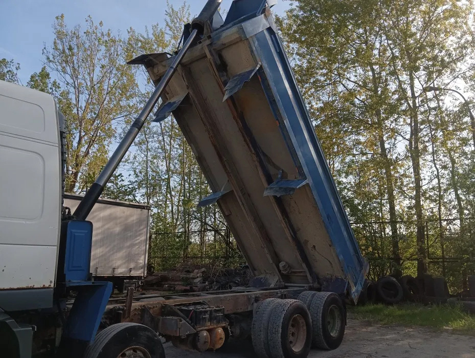 Самосвал камион VOLVO FM9.380: снимка 7