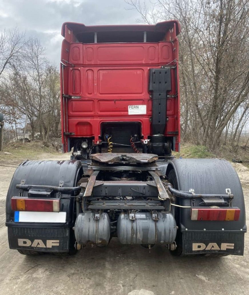DAF 95XF380 - Влекач: снимка 2 DAF 95XF380 - Влекач: снимка 2