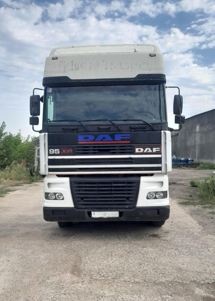 DAF 95XF430 - Влекач: снимка 2 DAF 95XF430 - Влекач: снимка 2