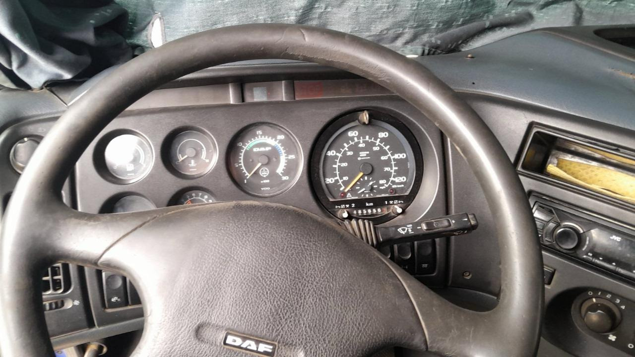 Влекач DAF XF 95.380: снимка 10