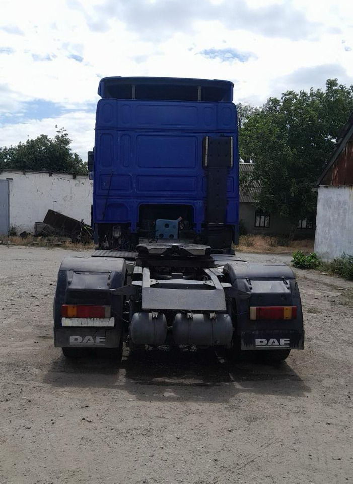 DAF XF 95.380 - Влекач: снимка 5 DAF XF 95.380 - Влекач: снимка 5