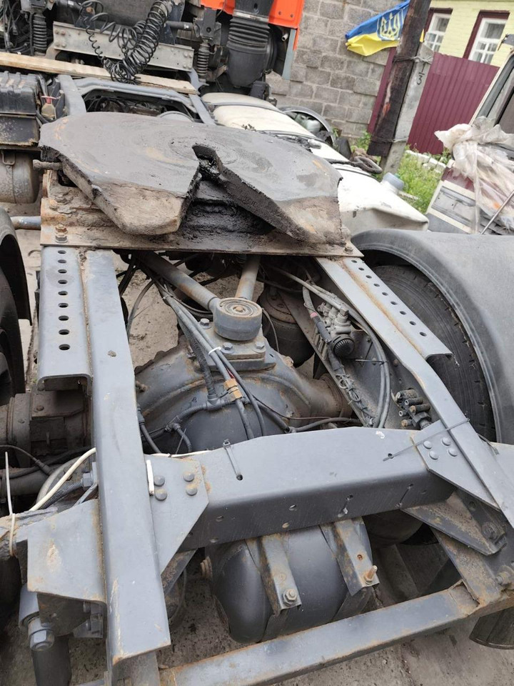 DAF XF 95.430 - Влекач: снимка 4 DAF XF 95.430 - Влекач: снимка 4