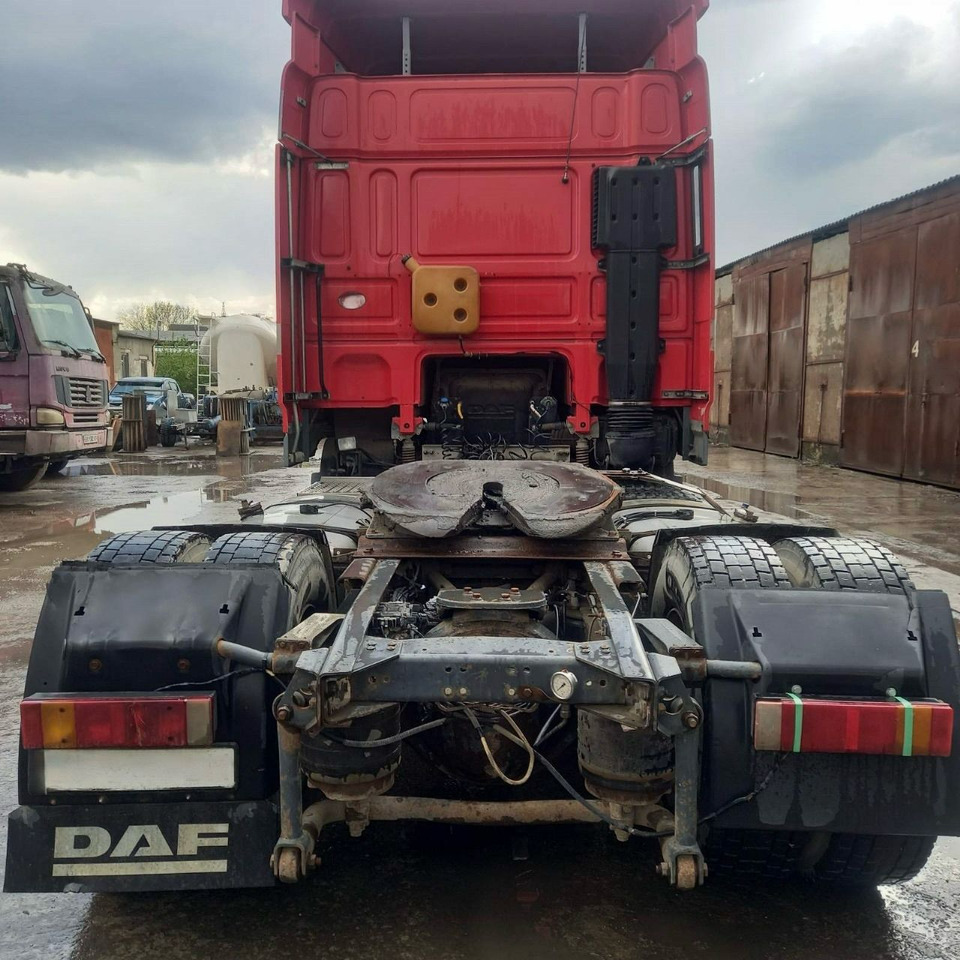 DAF XF 95.430 - Влекач: снимка 3 DAF XF 95.430 - Влекач: снимка 3
