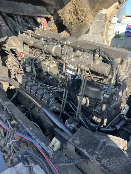 DAF XF 95.430 - Влекач: снимка 5 DAF XF 95.430 - Влекач: снимка 5
