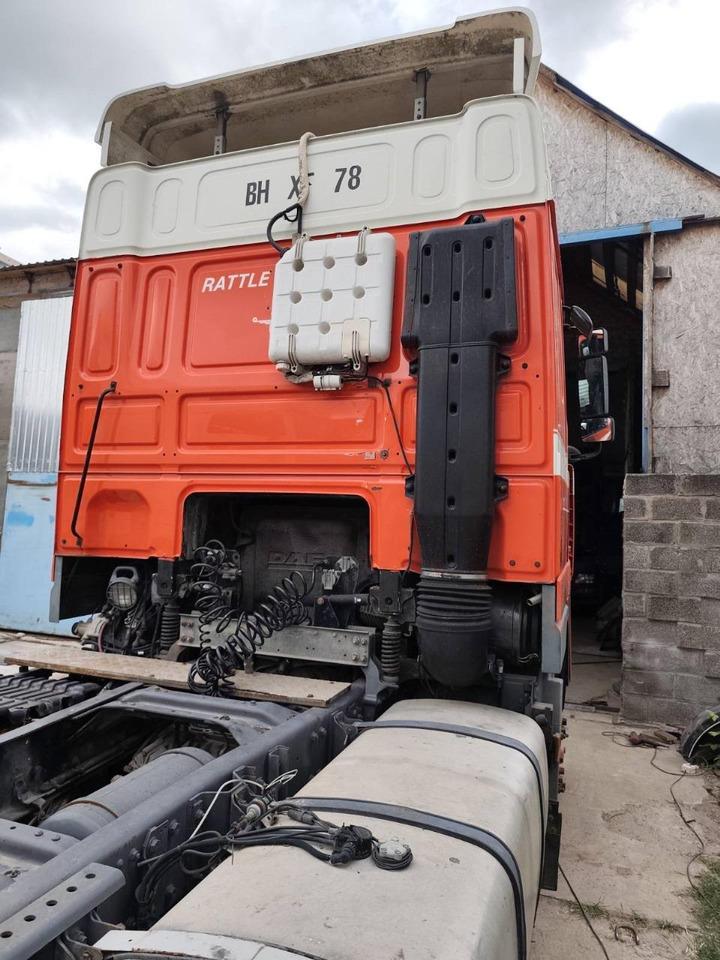 DAF XF 95.430 - Влекач: снимка 3 DAF XF 95.430 - Влекач: снимка 3