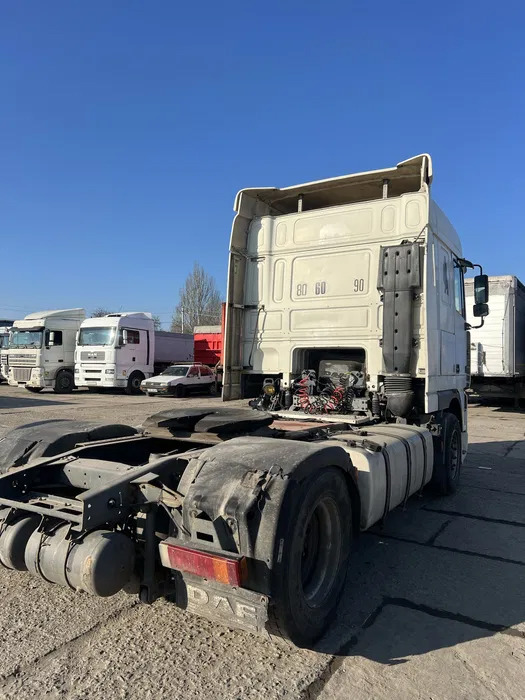 DAF XF 95.430 - Влекач: снимка 4 DAF XF 95.430 - Влекач: снимка 4