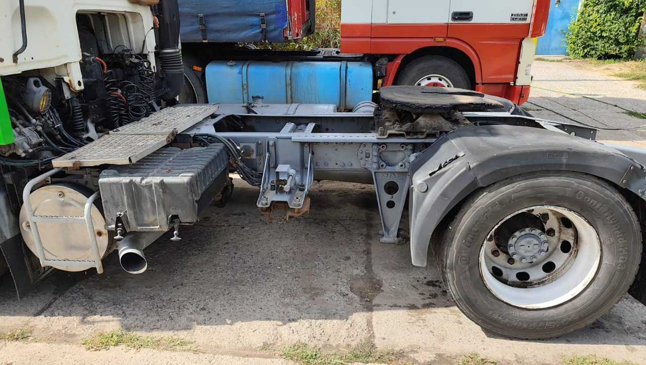 DAF XF95.430 - Влекач: снимка 5 DAF XF95.430 - Влекач: снимка 5