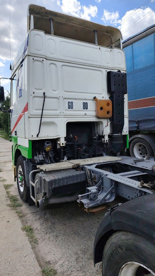 DAF XF95.430 - Влекач: снимка 4 DAF XF95.430 - Влекач: снимка 4