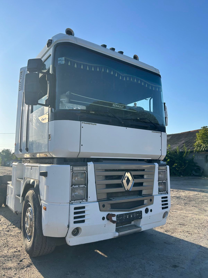 RENAULT Magnum 390 - Влекач: снимка 1 RENAULT Magnum 390 - Влекач: снимка 1