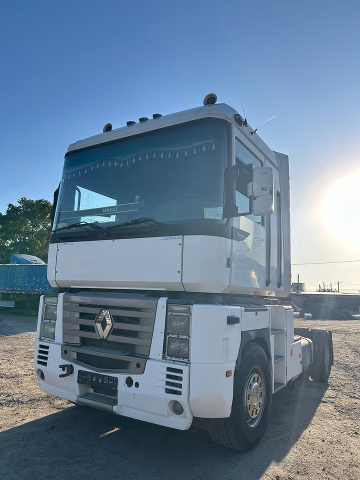 RENAULT Magnum 390 - Влекач: снимка 3 RENAULT Magnum 390 - Влекач: снимка 3