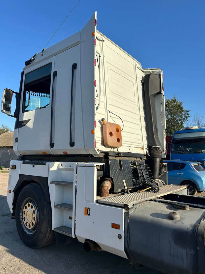 RENAULT Magnum 390 - Влекач: снимка 4 RENAULT Magnum 390 - Влекач: снимка 4