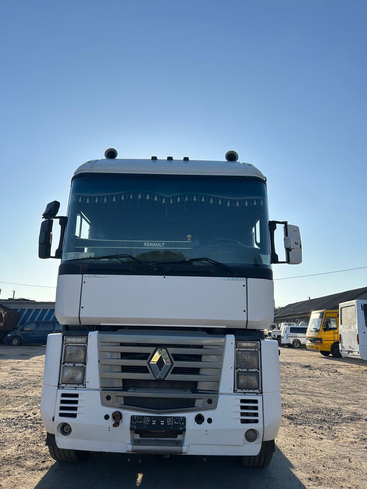 RENAULT Magnum 390 - Влекач: снимка 2 RENAULT Magnum 390 - Влекач: снимка 2
