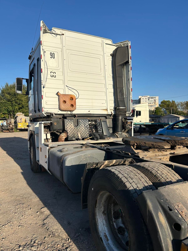 RENAULT Magnum 390 - Влекач: снимка 5 RENAULT Magnum 390 - Влекач: снимка 5