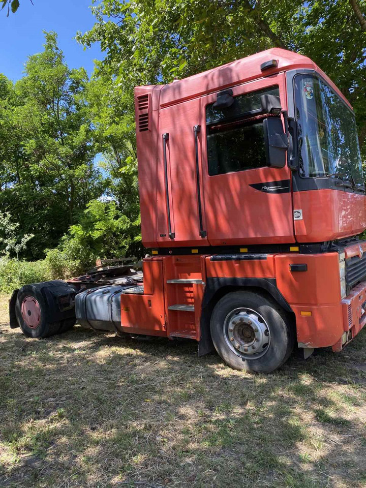 RENAULT Magnum 390 - Влекач: снимка 4 RENAULT Magnum 390 - Влекач: снимка 4
