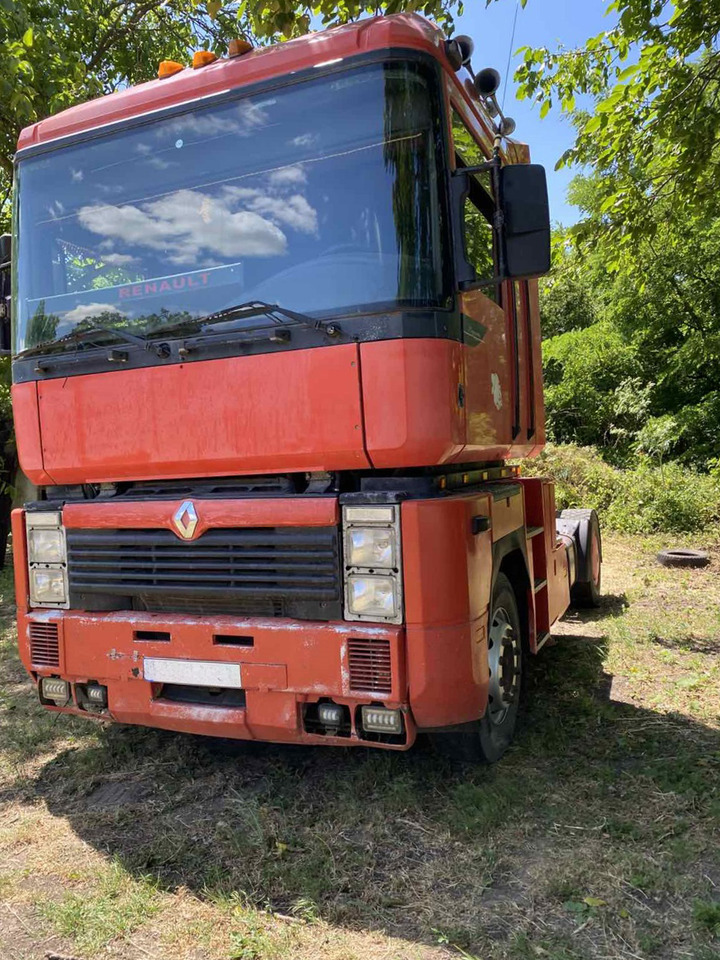 RENAULT Magnum 390 - Влекач: снимка 1 RENAULT Magnum 390 - Влекач: снимка 1